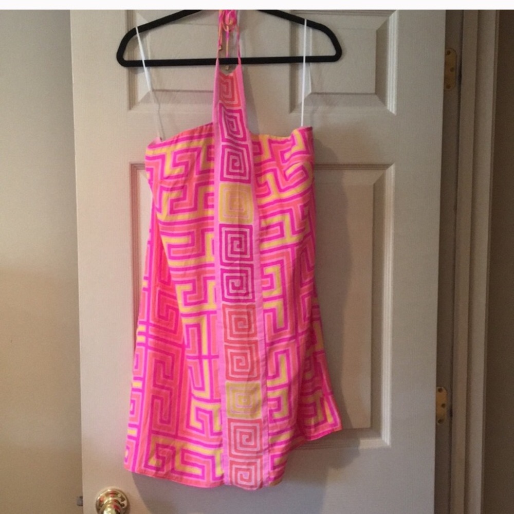 Amanda Uprichard dress